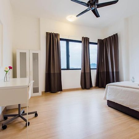 Cozy Homestay With Wifi @Encorp Strand Mall @Alpha Ivf Petaling Jaya Exteriér fotografie