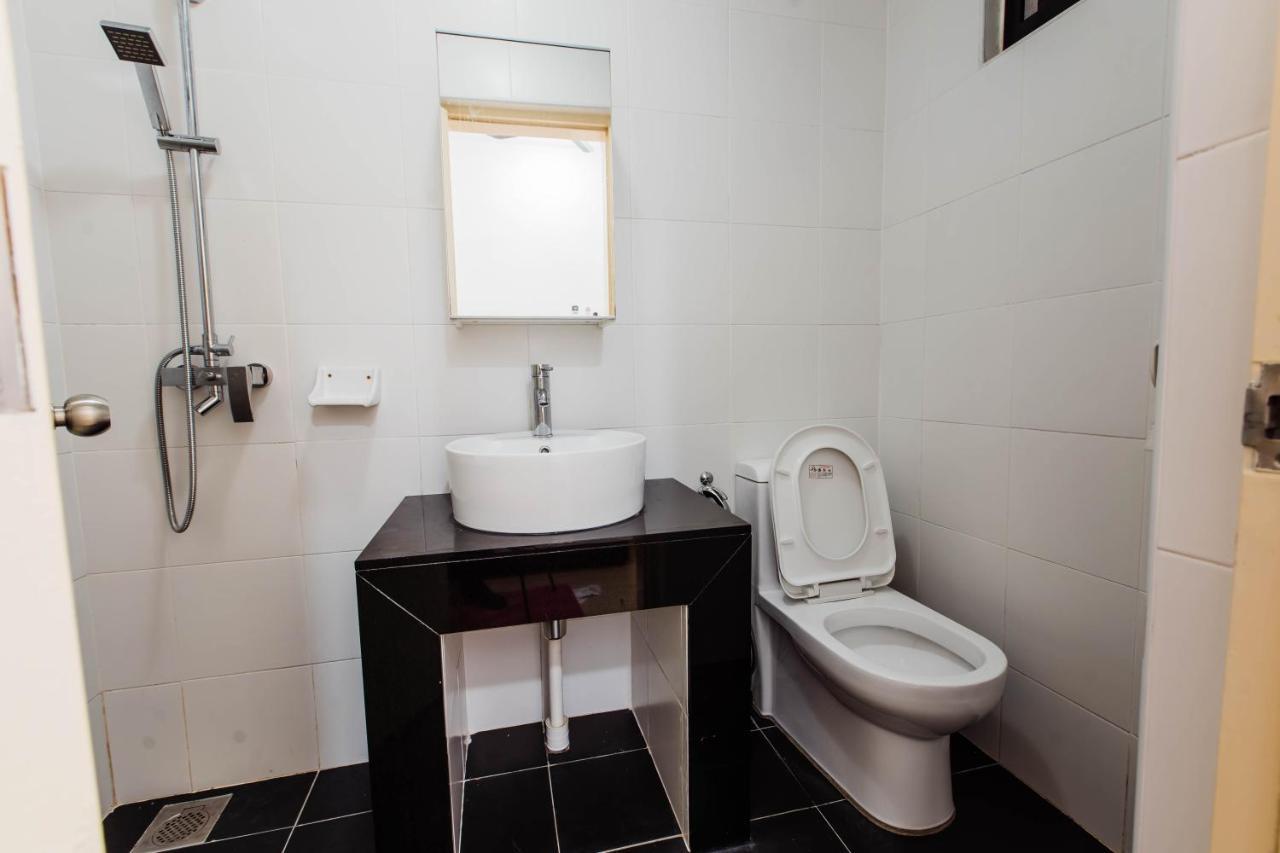Cozy Homestay With Wifi @Encorp Strand Mall @Alpha Ivf Petaling Jaya Exteriér fotografie