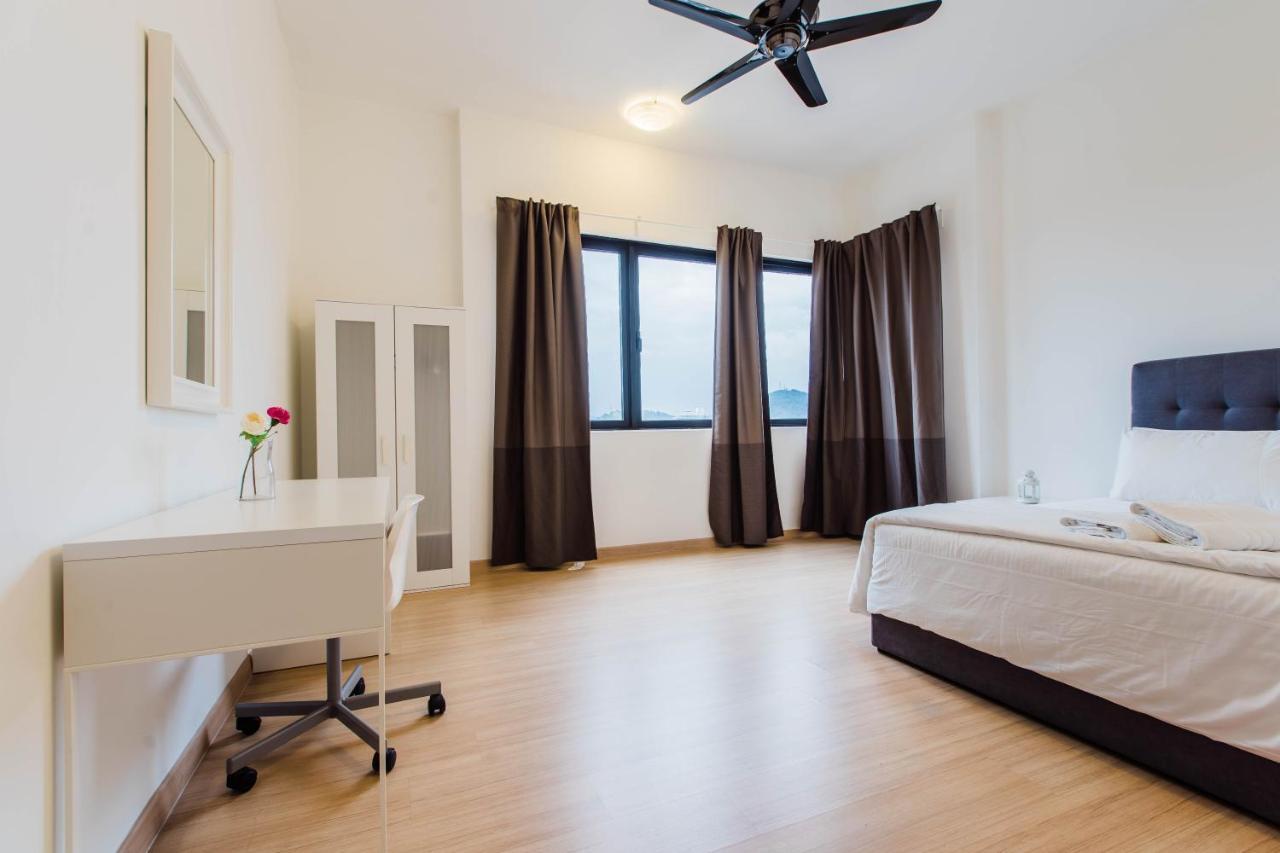 Cozy Homestay With Wifi @Encorp Strand Mall @Alpha Ivf Petaling Jaya Exteriér fotografie