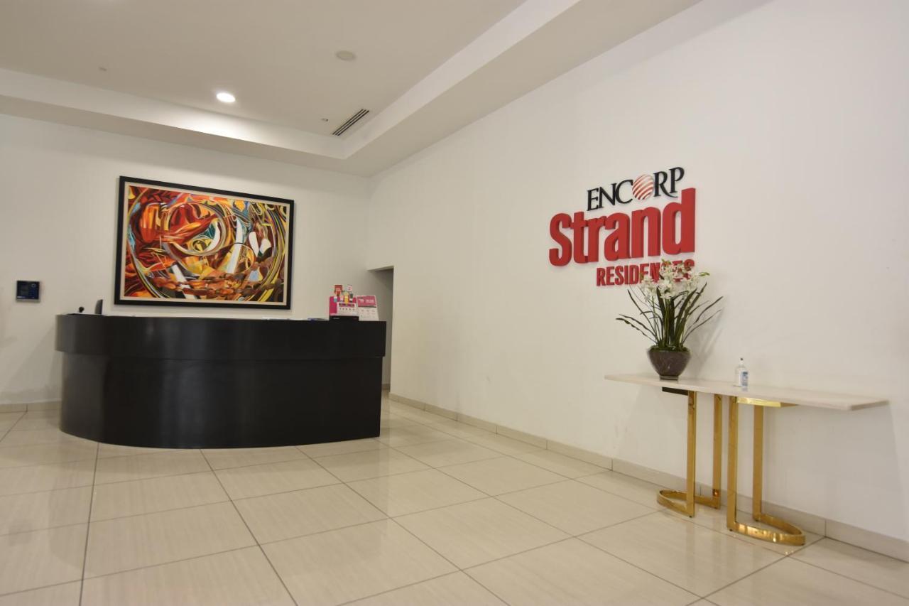 Cozy Homestay With Wifi @Encorp Strand Mall @Alpha Ivf Petaling Jaya Exteriér fotografie