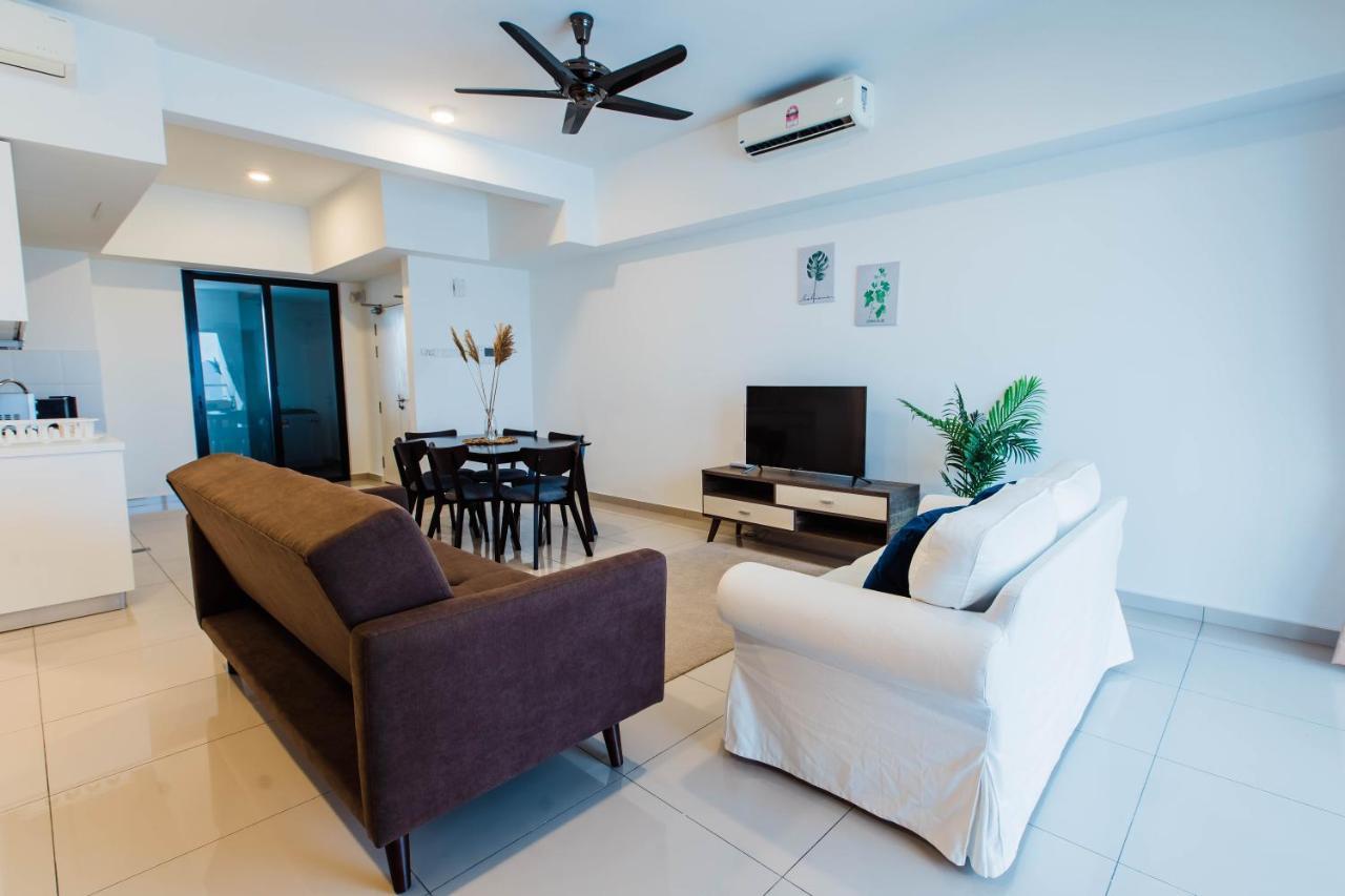 Cozy Homestay With Wifi @Encorp Strand Mall @Alpha Ivf Petaling Jaya Exteriér fotografie