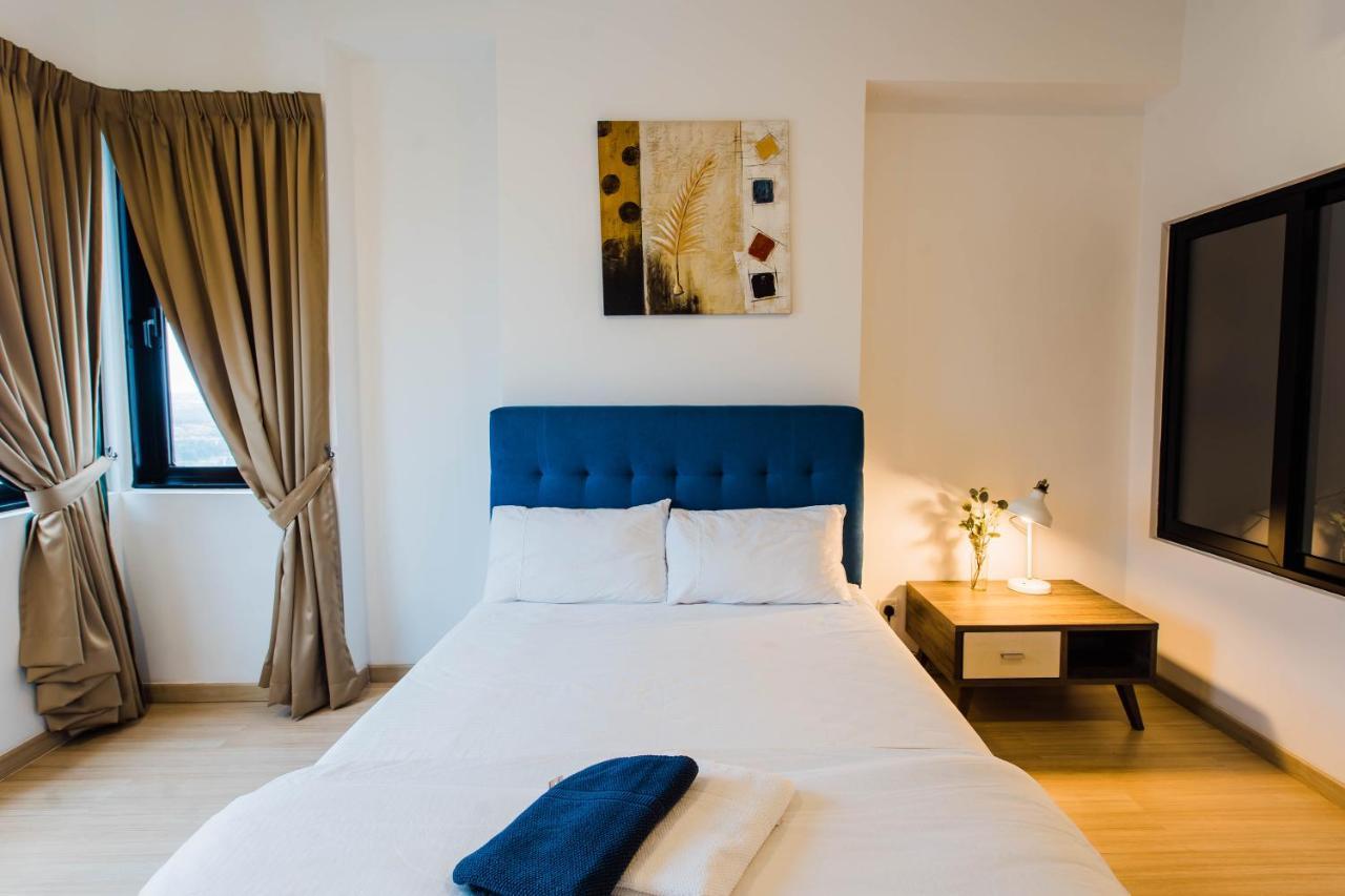 Cozy Homestay With Wifi @Encorp Strand Mall @Alpha Ivf Petaling Jaya Exteriér fotografie